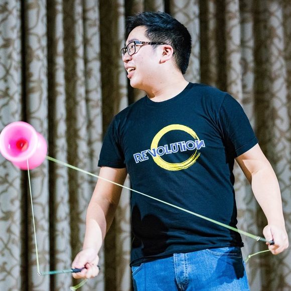 Meet your Posher, Christopher - Picture 1 of 1